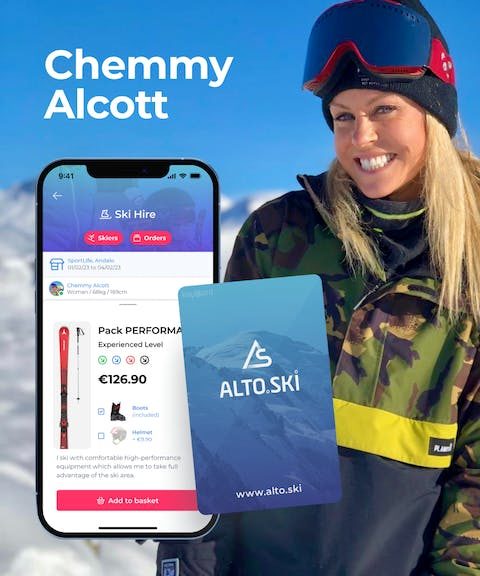 Chemmy Alcott