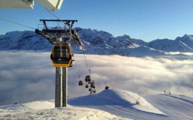 Livigno skipass