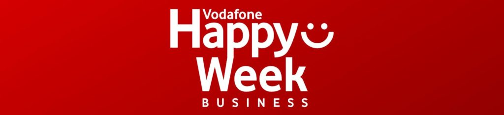 Vodafone Happy Week Business