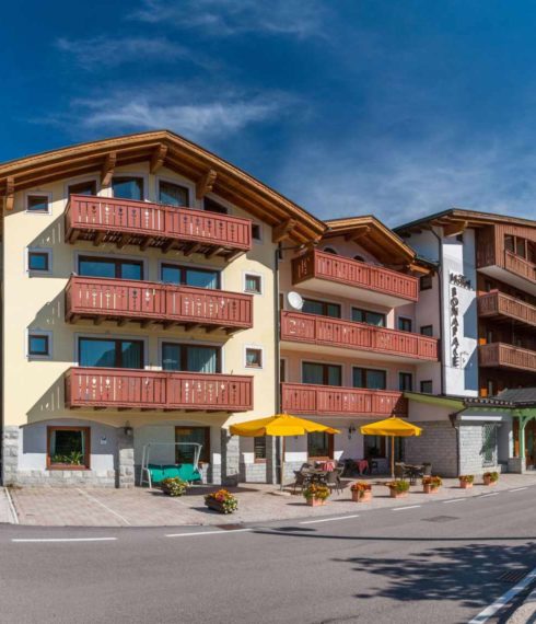 Hotel Bonapace