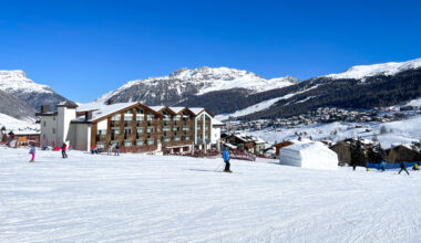 Hotel Lac Salin, Livigno, Italy